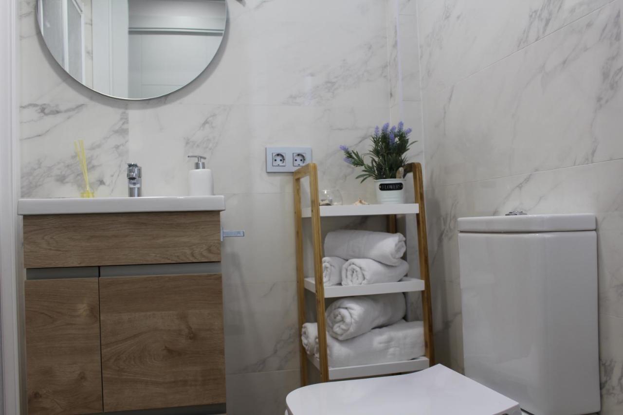 Apartamento Catedral Αλμερία Εξωτερικό φωτογραφία