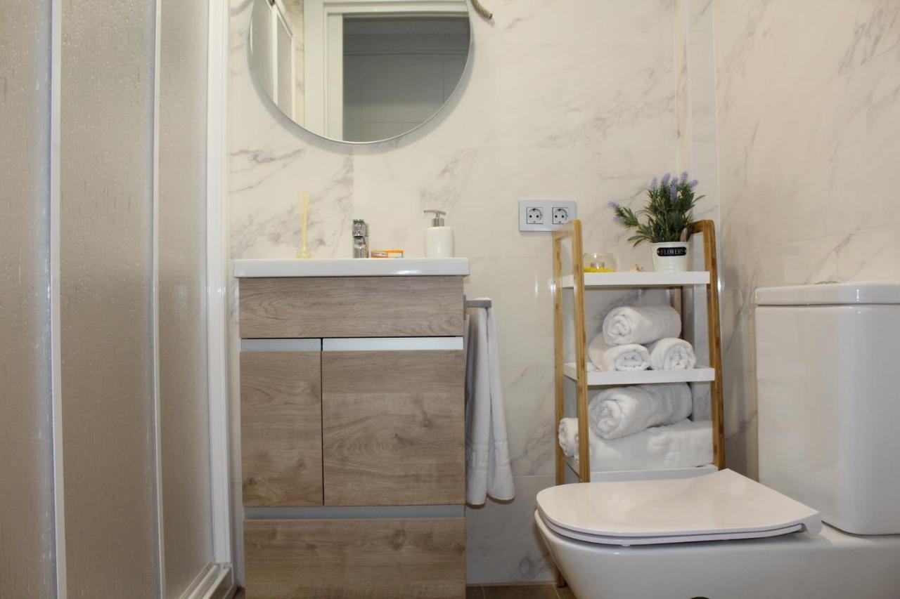Apartamento Catedral Αλμερία Εξωτερικό φωτογραφία