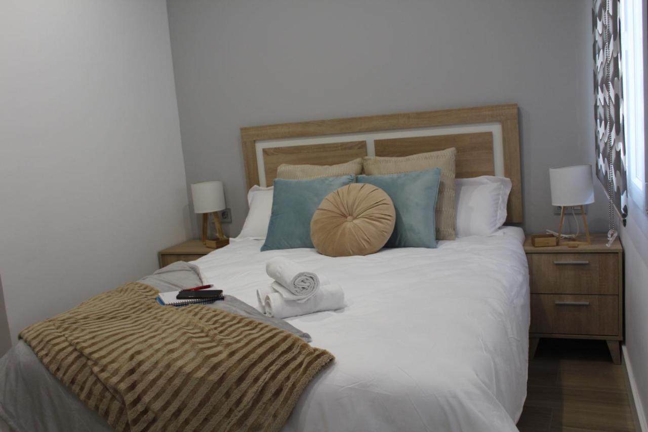Apartamento Catedral Αλμερία Εξωτερικό φωτογραφία