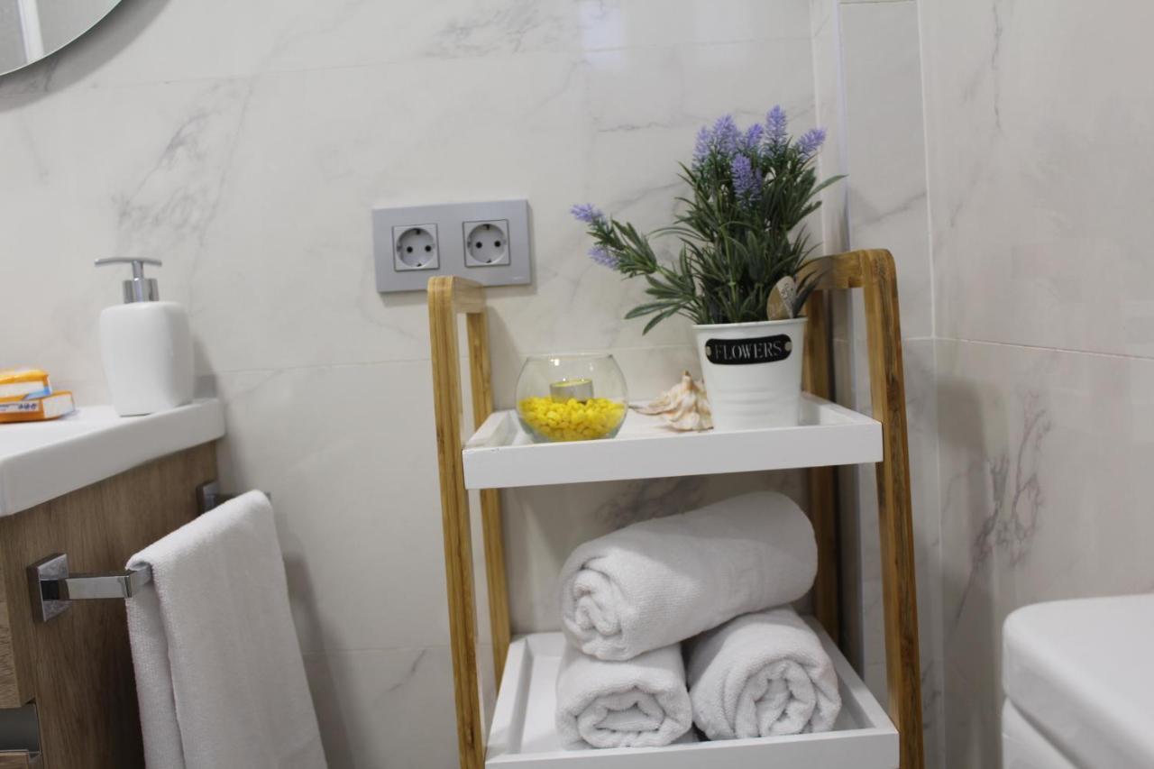 Apartamento Catedral Αλμερία Εξωτερικό φωτογραφία