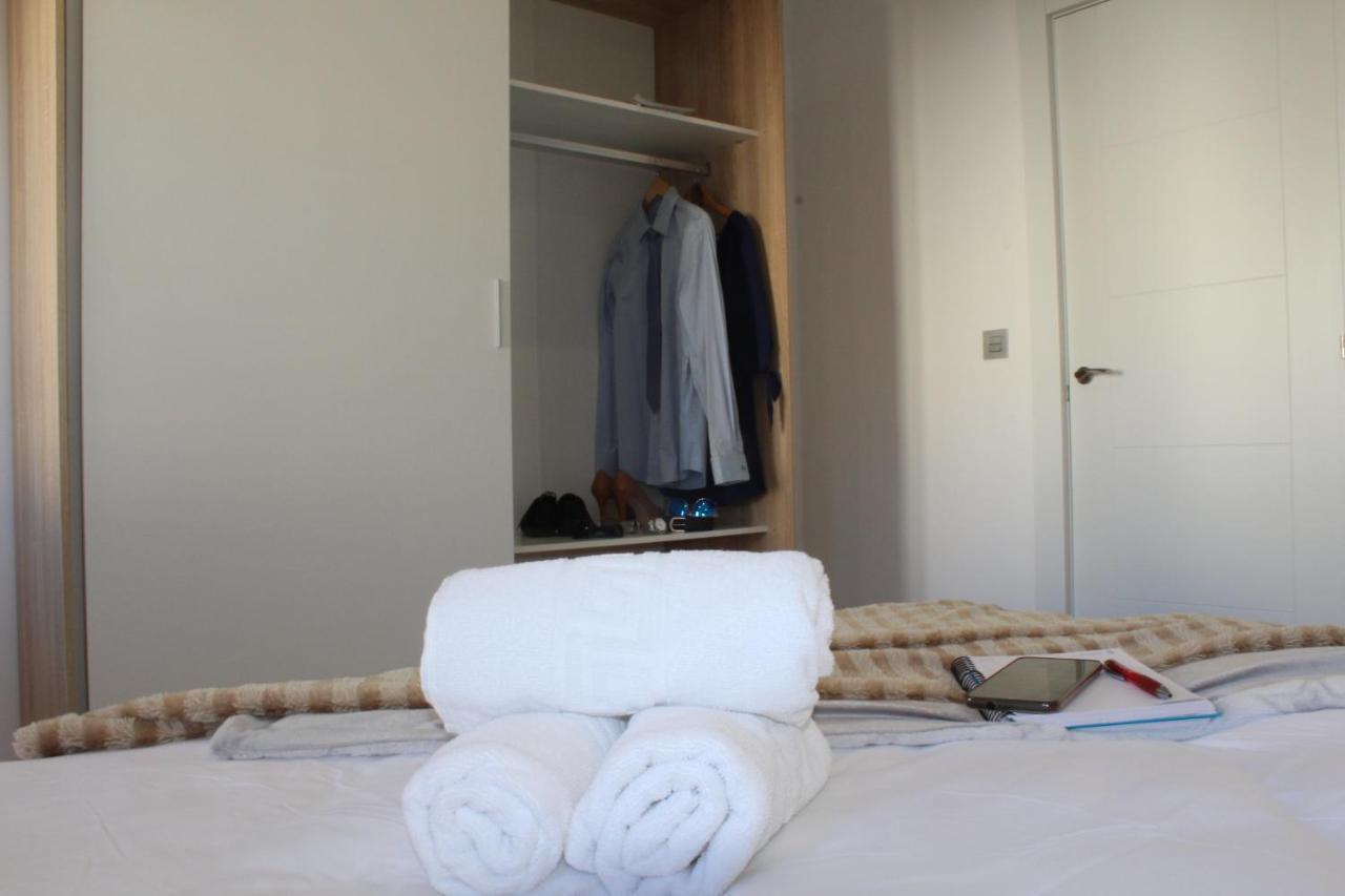 Apartamento Catedral Αλμερία Εξωτερικό φωτογραφία