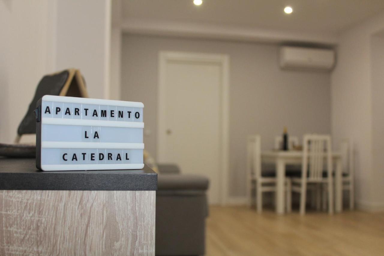 Apartamento Catedral Αλμερία Εξωτερικό φωτογραφία
