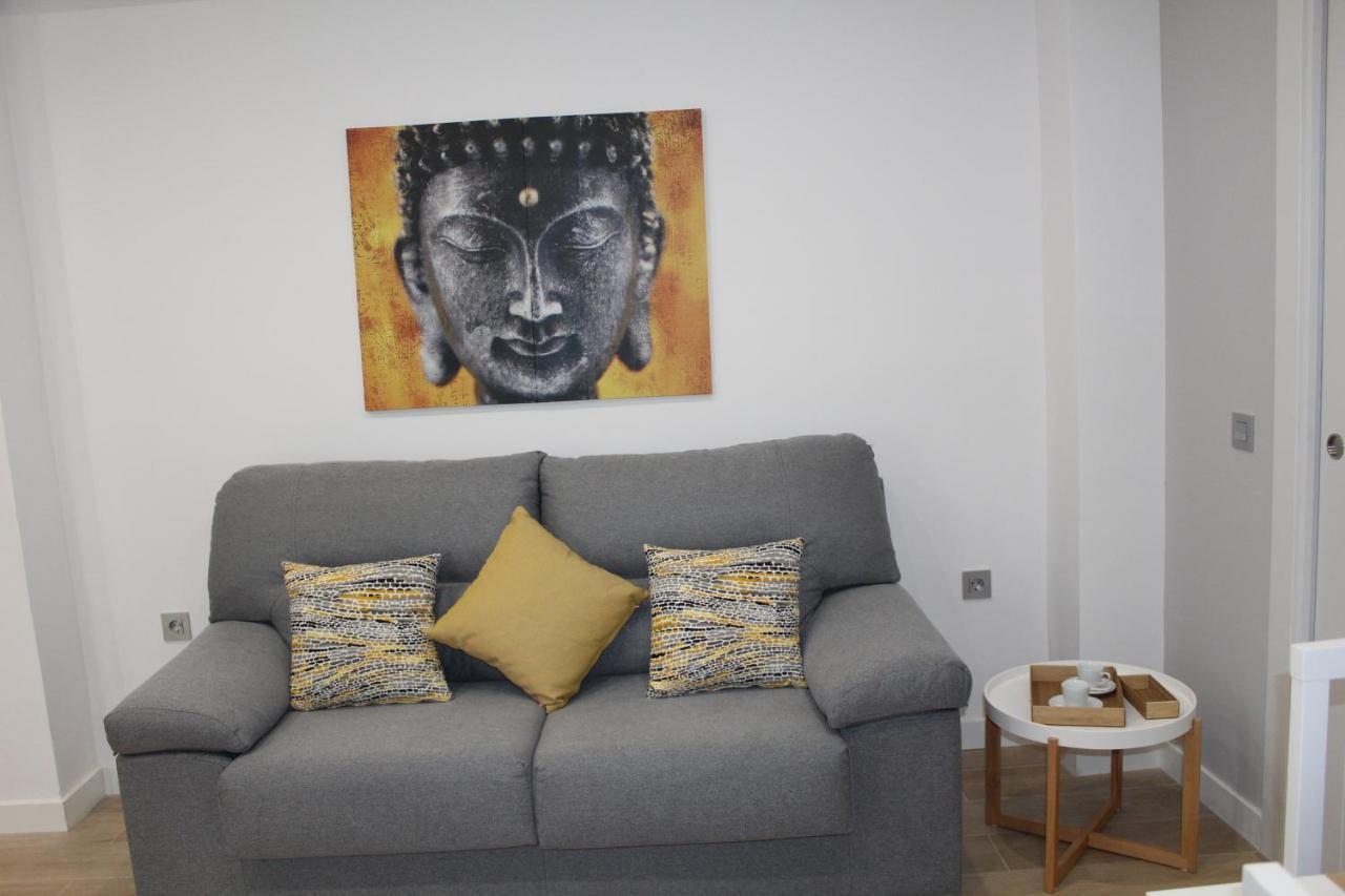 Apartamento Catedral Αλμερία Εξωτερικό φωτογραφία