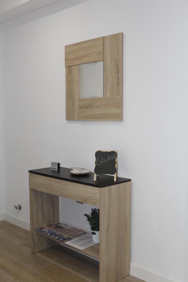 Apartamento Catedral Αλμερία Εξωτερικό φωτογραφία