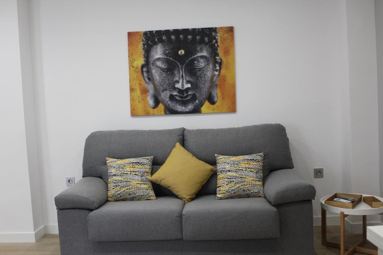 Apartamento Catedral Αλμερία Εξωτερικό φωτογραφία