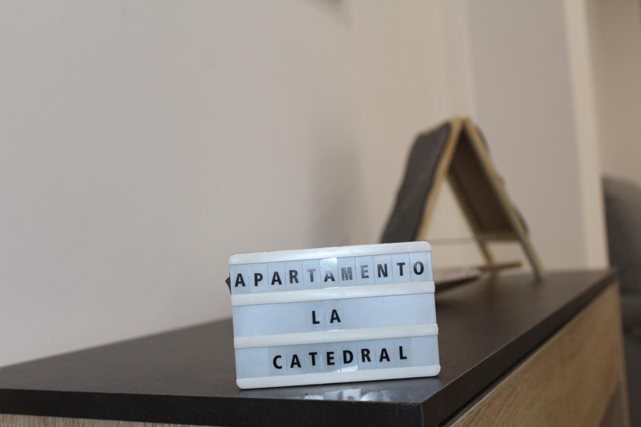 Apartamento Catedral Αλμερία Εξωτερικό φωτογραφία