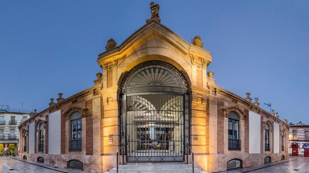 Apartamento Catedral Αλμερία Εξωτερικό φωτογραφία