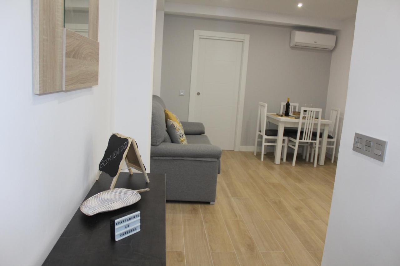 Apartamento Catedral Αλμερία Εξωτερικό φωτογραφία