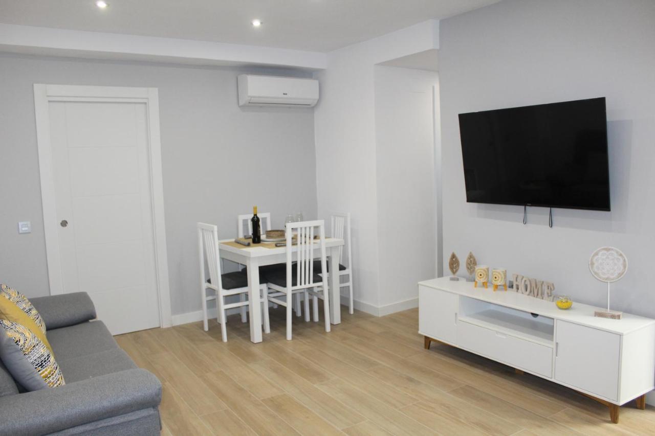 Apartamento Catedral Αλμερία Εξωτερικό φωτογραφία