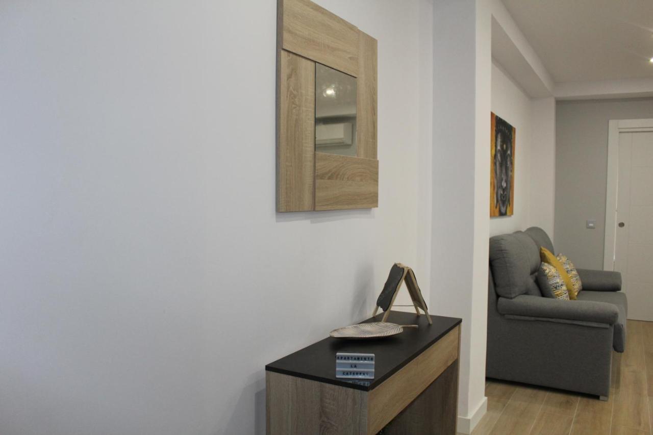 Apartamento Catedral Αλμερία Εξωτερικό φωτογραφία