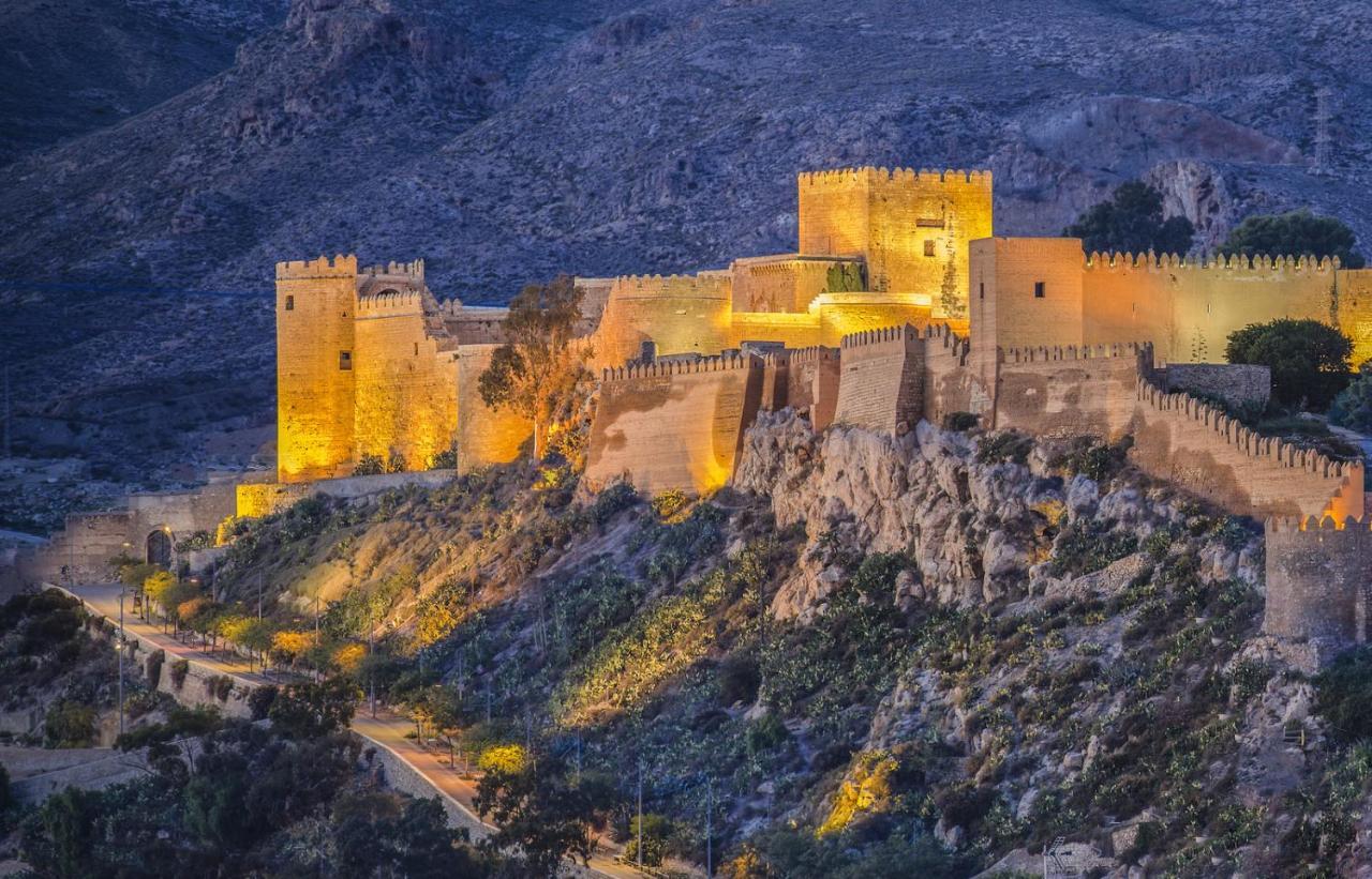 Apartamento Catedral Αλμερία Εξωτερικό φωτογραφία